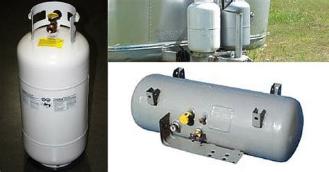 best propane tank for rv